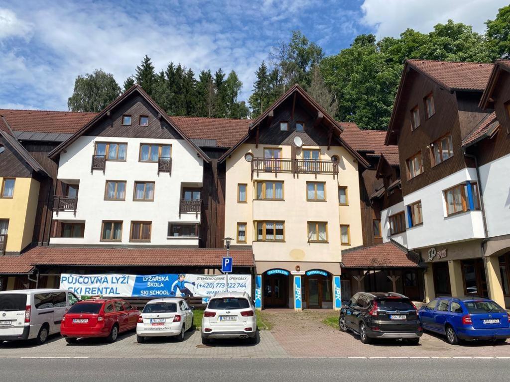 Horsky Apartman Roky - Krkonose Rokytnice nad Jizerou Kültér fotó