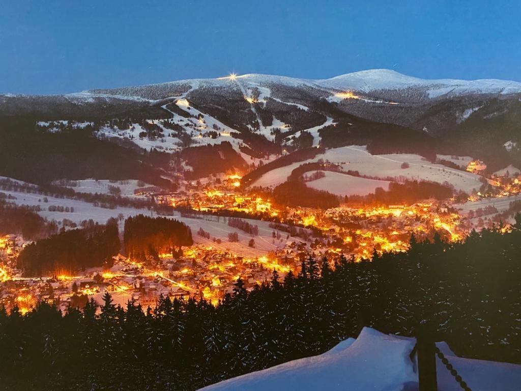 Horsky Apartman Roky - Krkonose Rokytnice nad Jizerou Kültér fotó