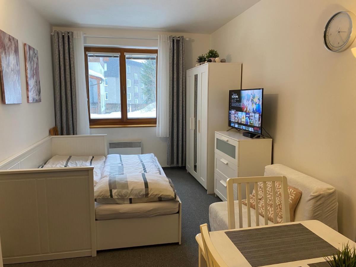 Horsky Apartman Roky - Krkonose Rokytnice nad Jizerou Kültér fotó