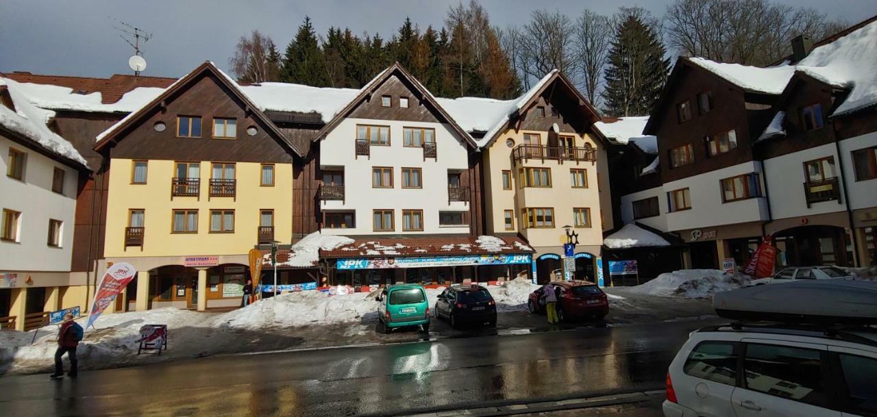 Horsky Apartman Roky - Krkonose Rokytnice nad Jizerou Kültér fotó