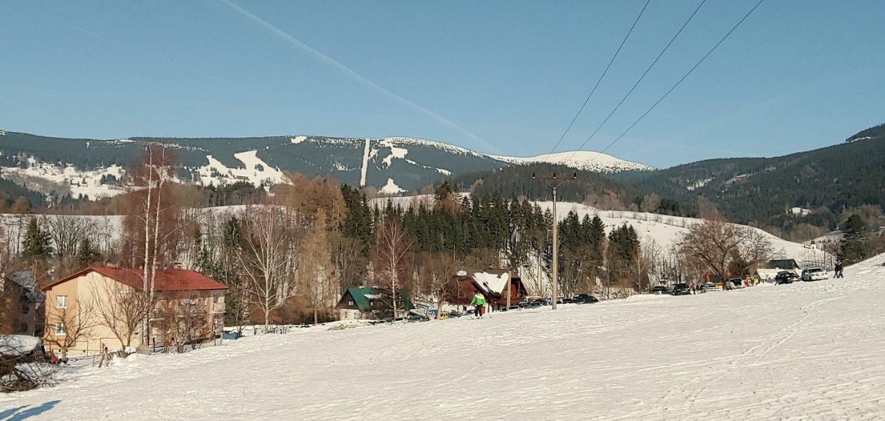 Horsky Apartman Roky - Krkonose Rokytnice nad Jizerou Kültér fotó