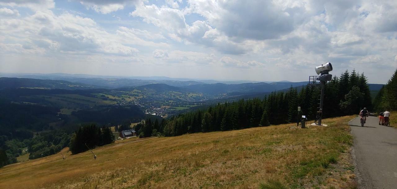 Horsky Apartman Roky - Krkonose Rokytnice nad Jizerou Kültér fotó